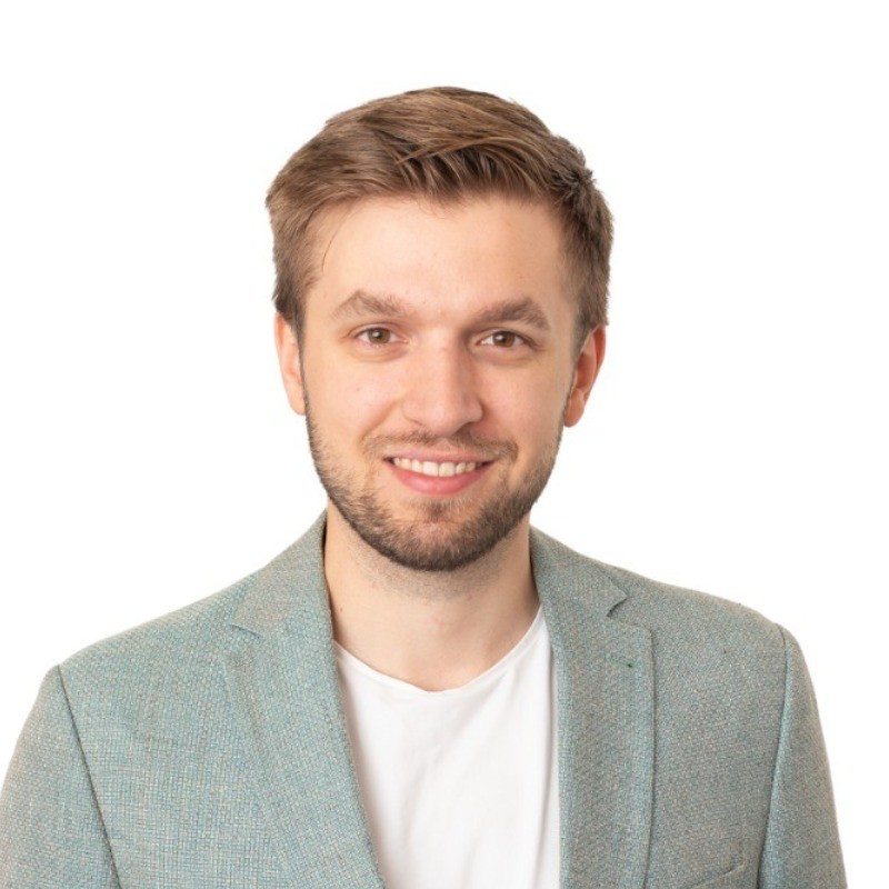 Portrait von Andrin Soppelsa